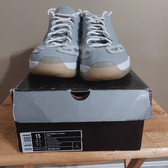 Jordan Other - Men's size 13 Jordan retro 11
